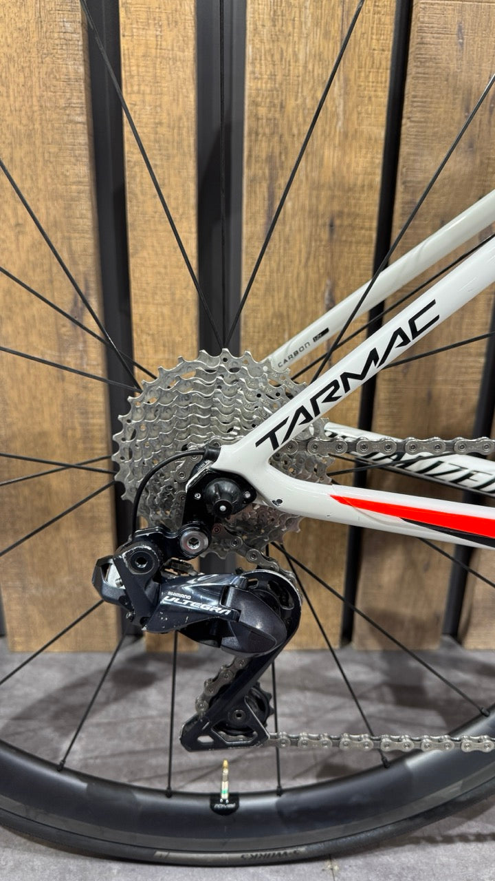 Specialized Tarmac SL6 S-Works Tg. 49 Usato