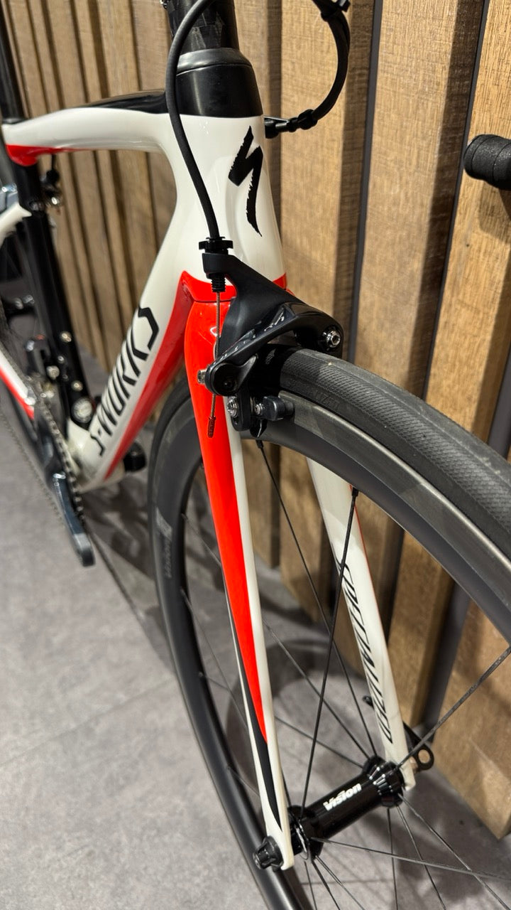 Specialized Tarmac SL6 S-Works Tg. 49 Usato