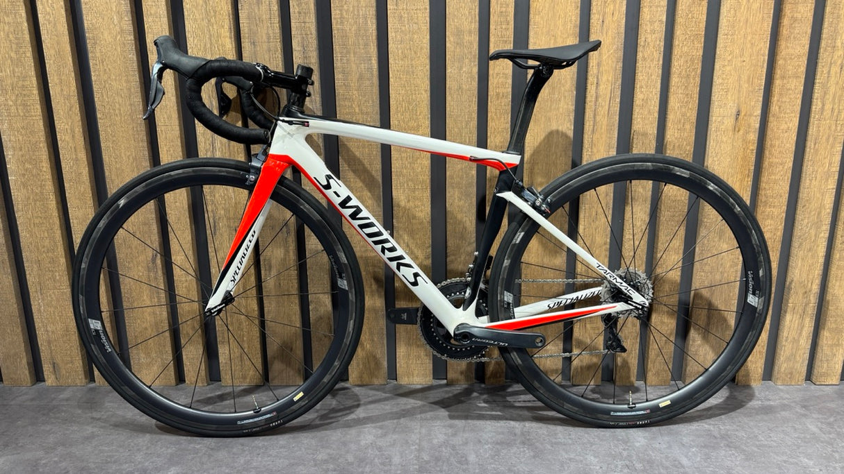 Specialized Tarmac SL6 S-Works Tg. 49 Usato