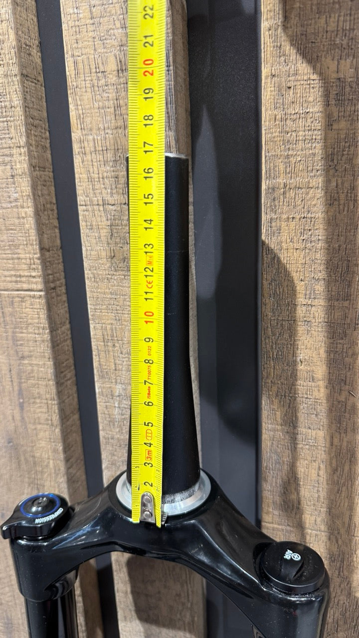 Rockshox Judy 100mm Gabel - Usato