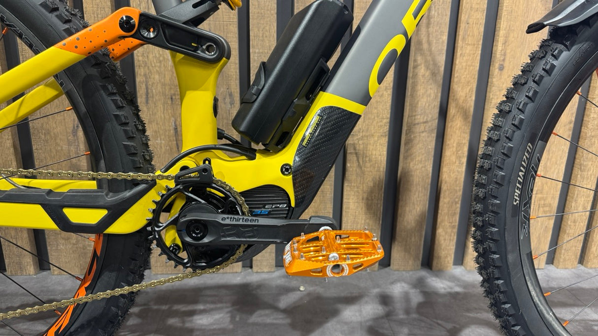 Orbea Rise Custom + Range Extender Tg. M - Usato