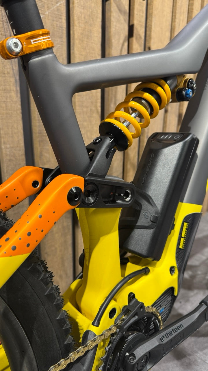 Orbea Rise Custom + Range Extender Tg. M - Usato