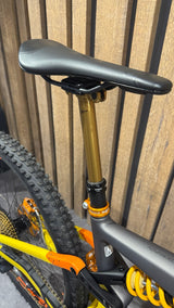 Orbea Rise Custom + Range Extender Tg. M - Usato