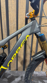 Orbea Rise Custom + Range Extender Tg. M - Usato