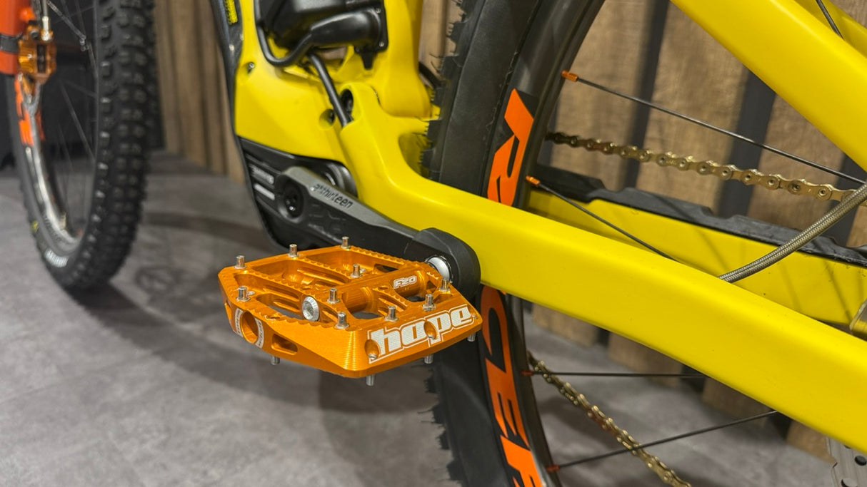 Orbea Rise Custom + Range Extender Tg. M - Usato