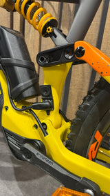 Orbea Rise Custom + Range Extender Tg. M - Usato