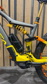 Orbea Rise Custom + Range Extender Tg. M - Usato