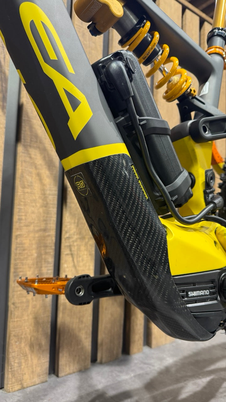 Orbea Rise Custom + Range Extender Tg. M - Usato