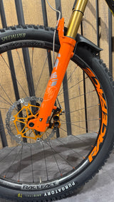 Orbea Rise Custom + Range Extender Tg. M - Usato