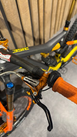 Orbea Rise Custom + Range Extender Tg. M - Usato