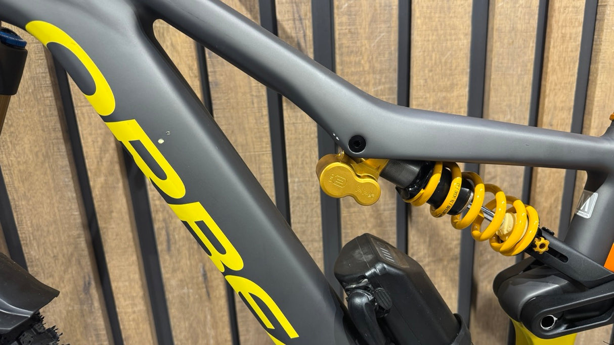 Orbea Rise Custom + Range Extender Tg. M - Usato