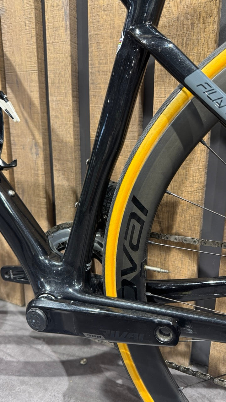 Wilier Filante SL Sram Rival AXS Tg. XS / 51.5 - Usato