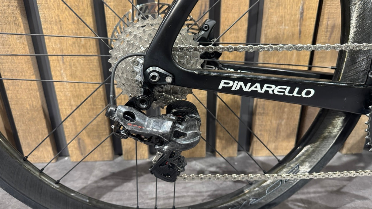 Pinarello F5 105 Di2 T. 50 - Usato