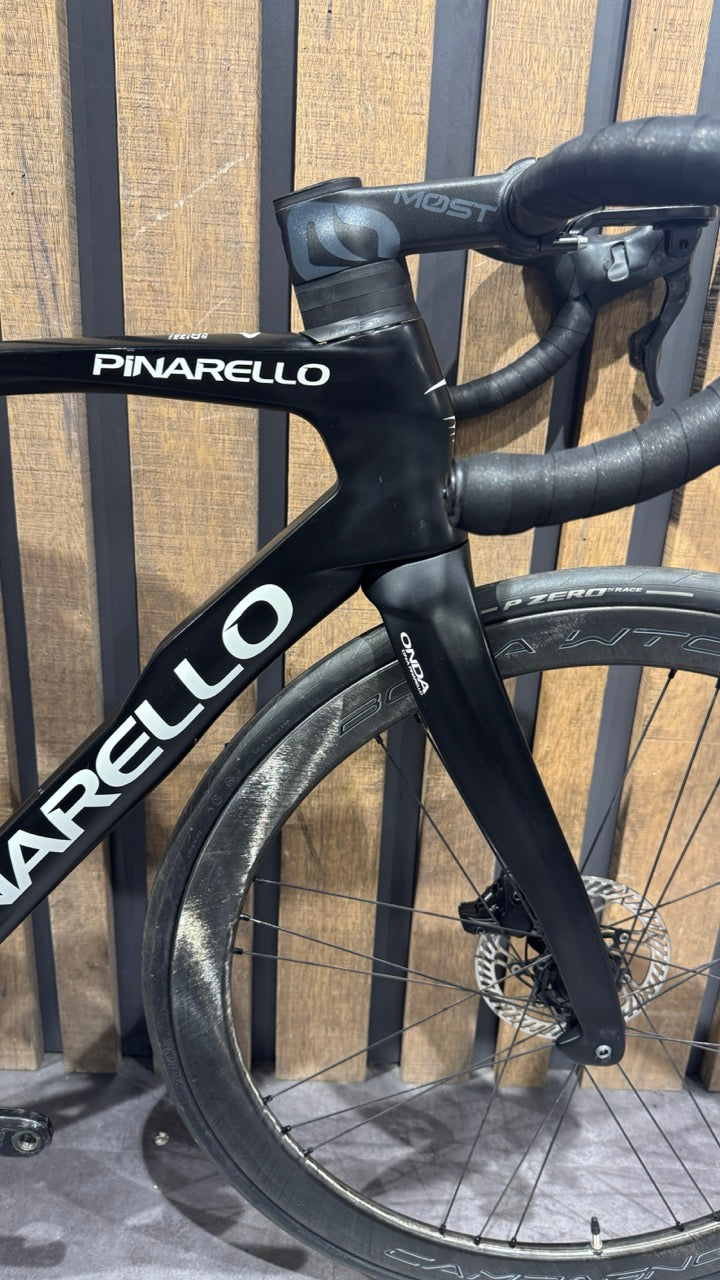 Pinarello F5 105 Di2 T. 50 - Usato