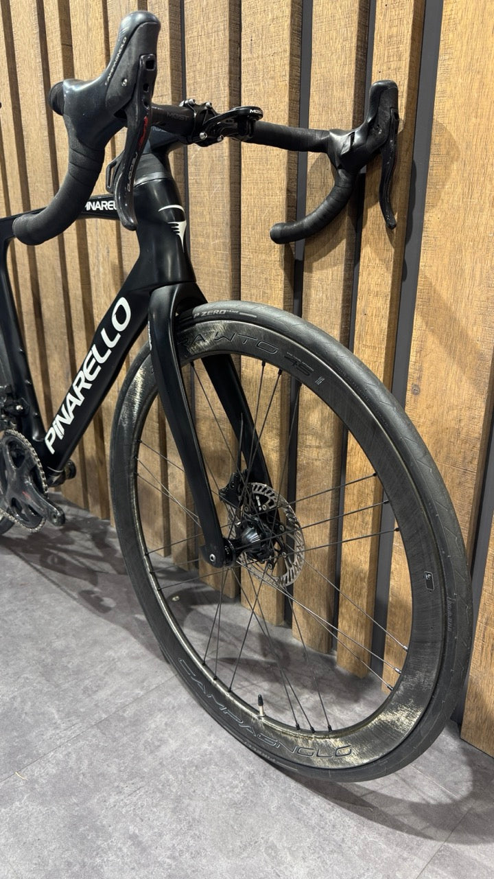 Pinarello F5 105 Di2 T. 50 - Usato