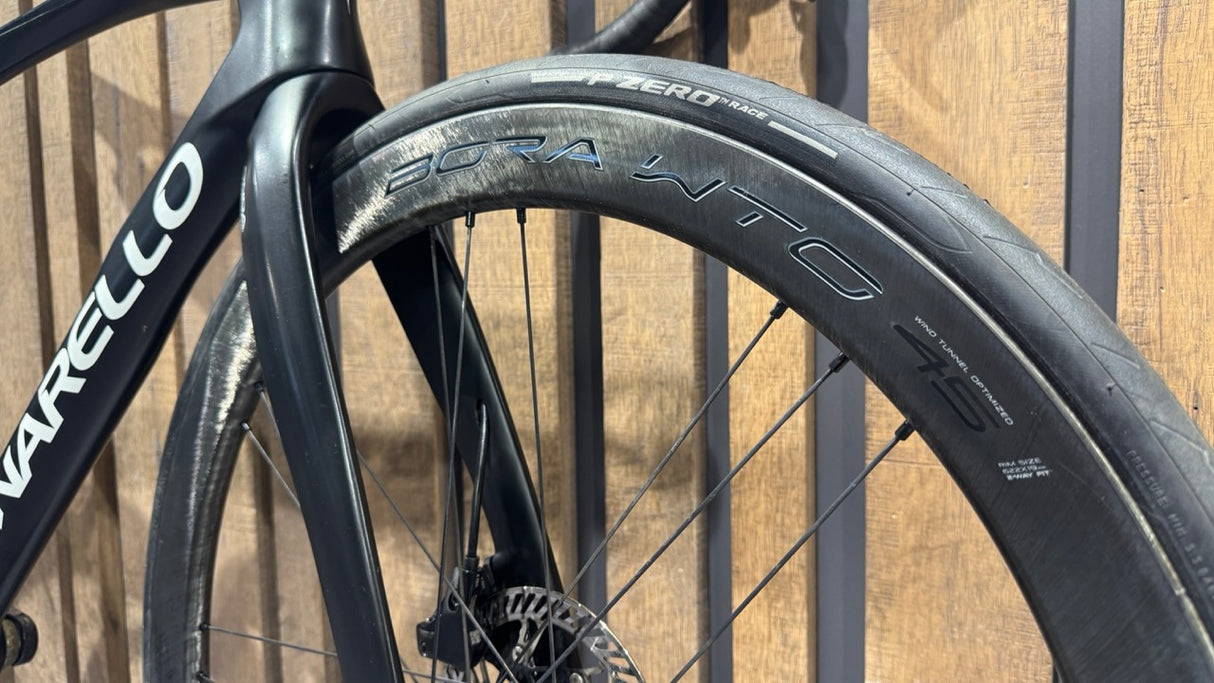 Pinarello F5 105 Di2 T. 50 - Usato