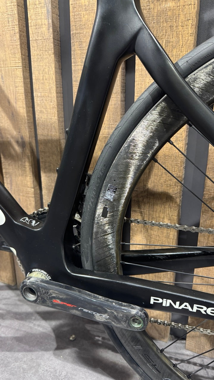 Pinarello F5 105 Di2 T. 50 - Usato