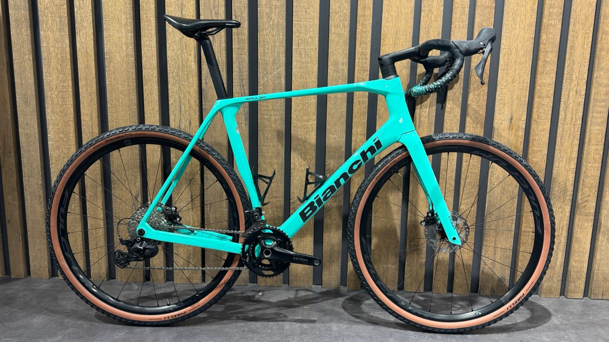 Bianchi Impulso Comp - Tg. XL - Usato