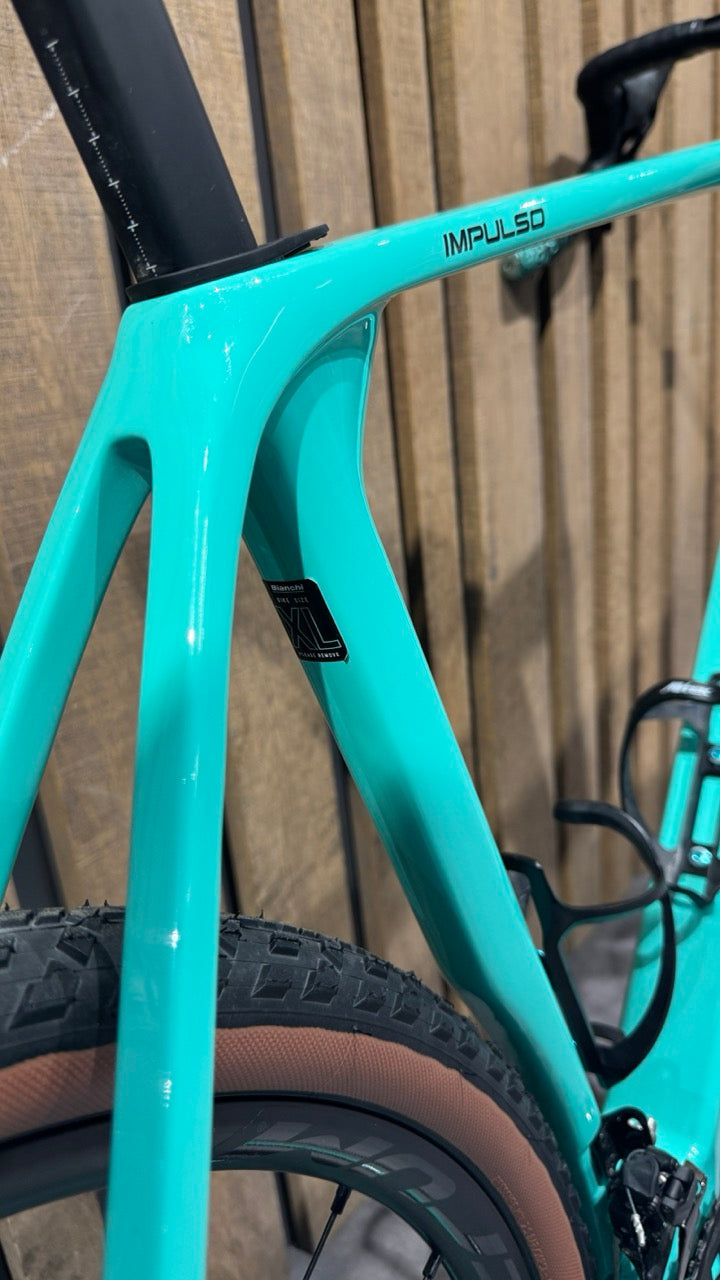 Bianchi Impulso Comp - Tg. XL - Usato