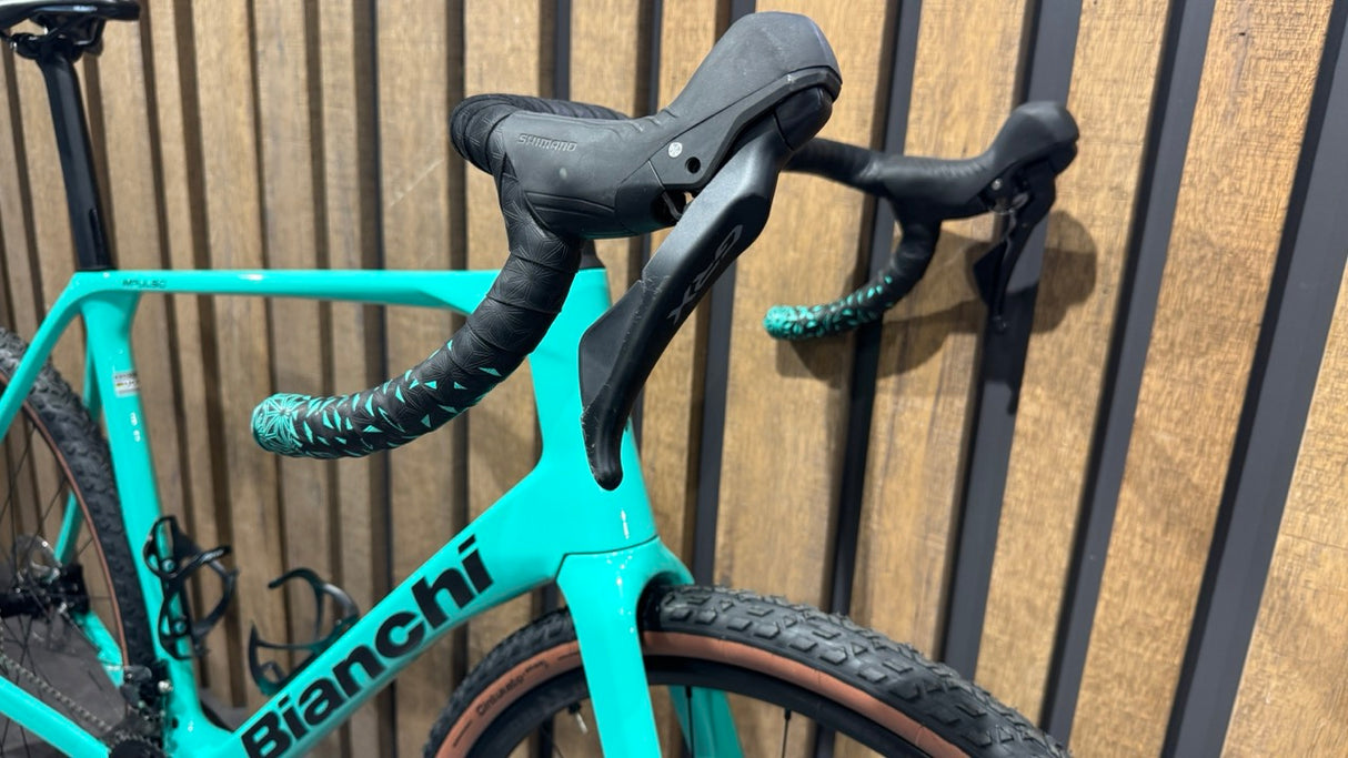 Bianchi Impulso Comp - Tg. XL - Usato