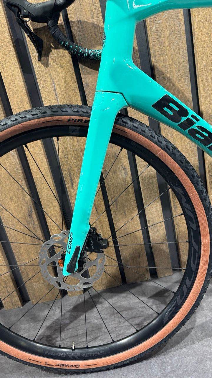 Bianchi Impulso Comp - Tg. XL - Usato