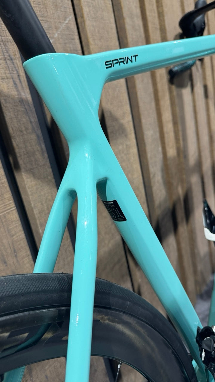 Scott Foil 20 2019 T. 54 - Usato