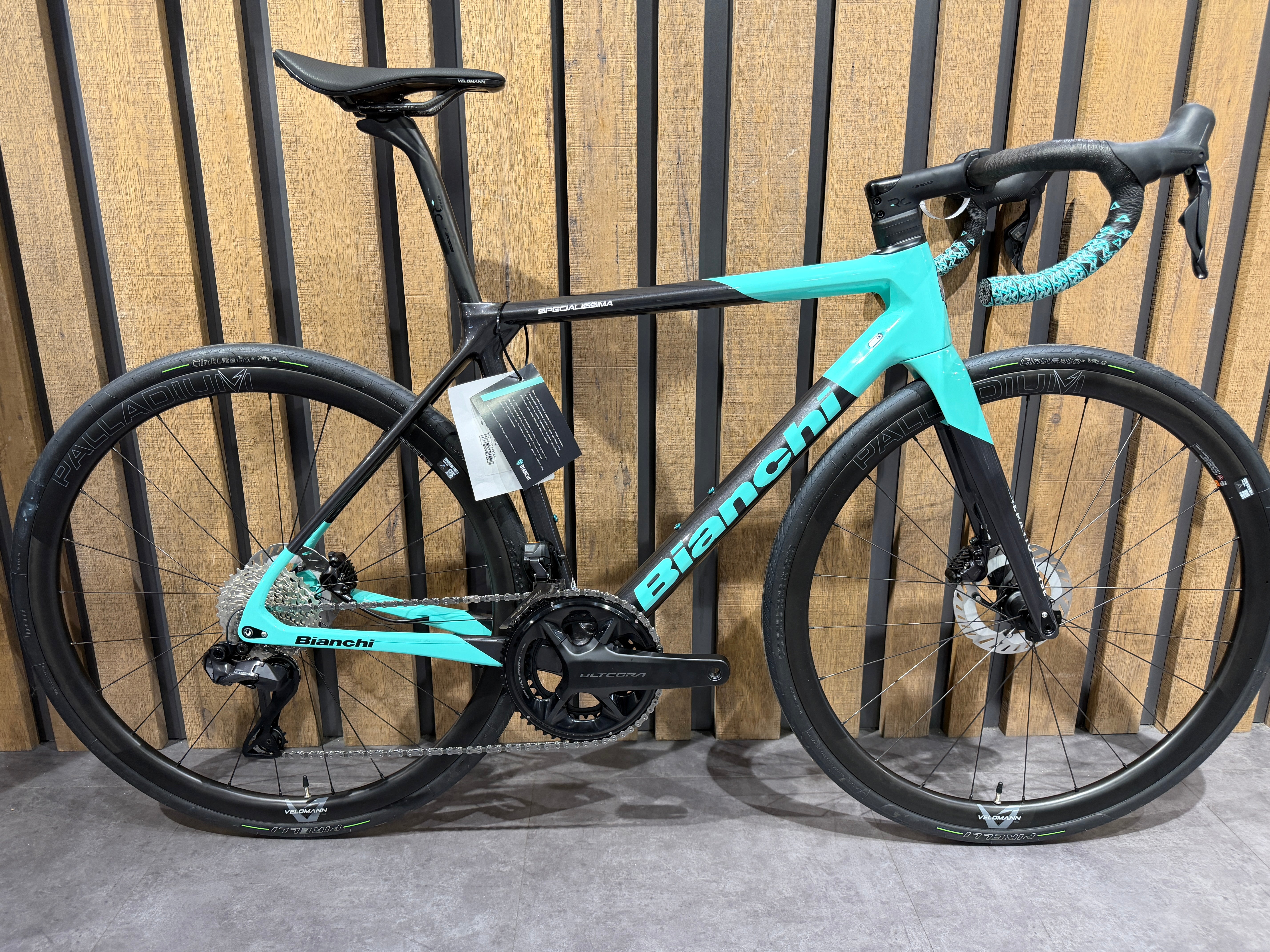JEU DE ROUES REPARTO CORSE CERAMITECH 33R – Cicli Drigani s.r.l.