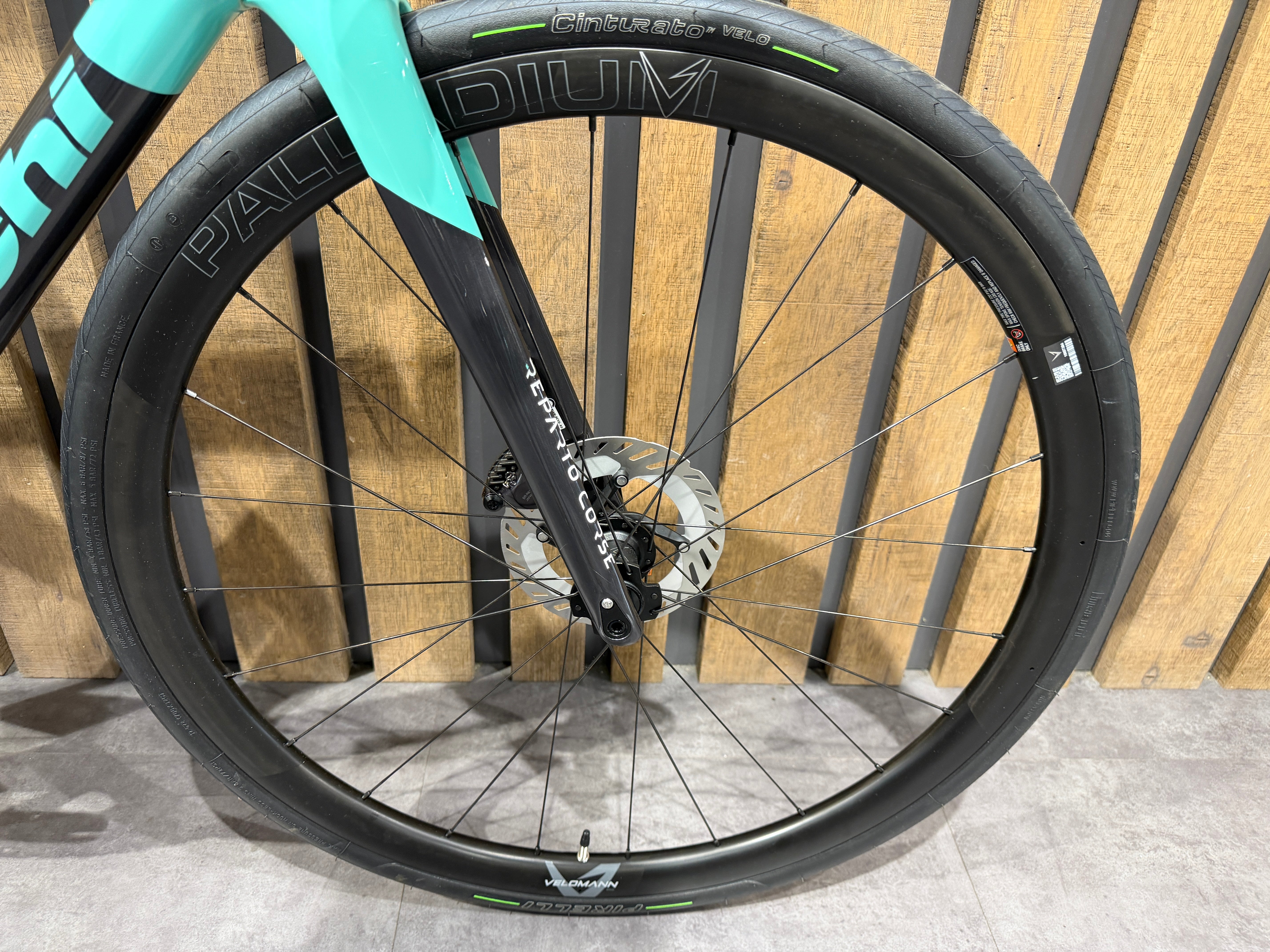 JEU DE ROUES REPARTO CORSE CERAMITECH 33R – Cicli Drigani s.r.l.
