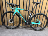 BIANCHI SPECIALISSIMA CV ULTEGRA Di2 12V RUOTE VELOMANN Tg. 53 - Demo