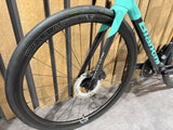 BIANCHI SPECIALISSIMA CV ULTEGRA Di2 12V RUOTE VELOMANN Tg. 53 - Demo