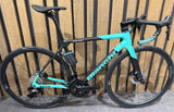 BIANCHI SPECIALISSIMA CV ULTEGRA Di2 12V RUOTE VISION Tg. 53  - Demo