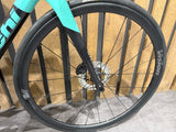 BIANCHI SPECIALISSIMA CV ULTEGRA Di2 12V RUOTE VISION Tg. 53  - Demo