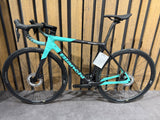 BIANCHI SPECIALISSIMA CV ULTEGRA Di2 12V RUOTE VISION Tg. 53  - Demo