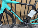BIANCHI SPECIALISSIMA CV ULTEGRA Di2 12V RUOTE VISION Tg. 53  - Demo