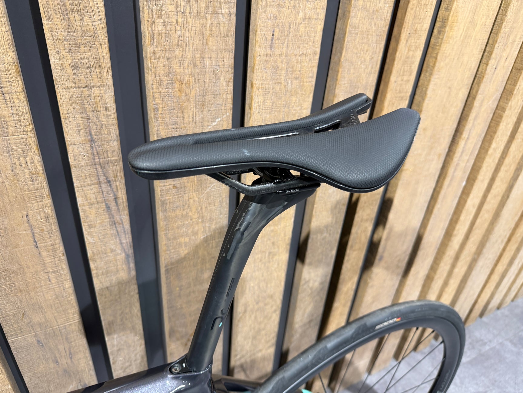 BIANCHI SPECIALISSIMA CV ULTEGRA Di2 12V RUOTE VISION Tg. 53  - Demo