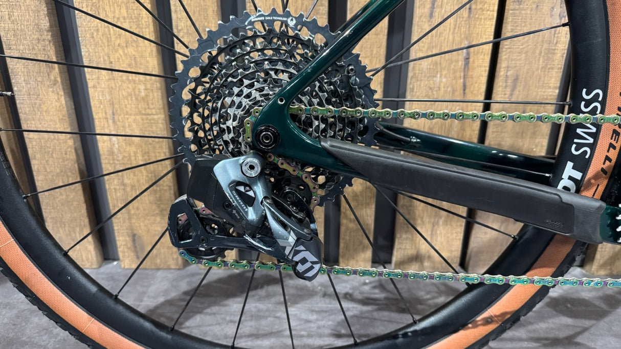 Santa Cruz Stigmata carbon CC - Tg. 54 - Usato