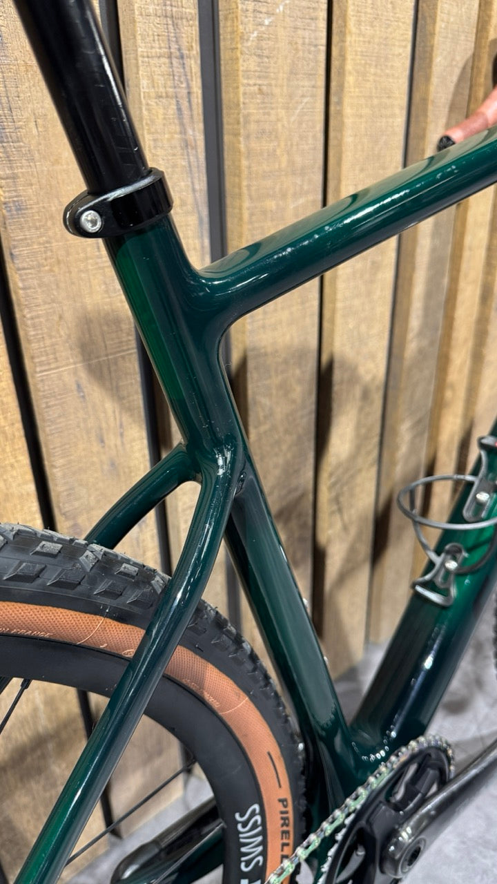 Santa Cruz Stigmata carbon CC - Tg. 54 - Usato