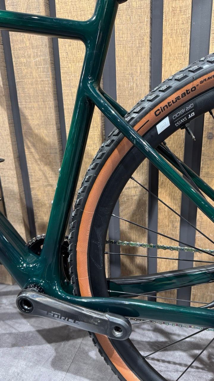 Santa Cruz Stigmata carbon CC - Tg. 54 - Usato