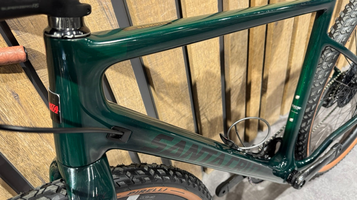 Santa Cruz Stigmata carbon CC - Tg. 54 - Usato