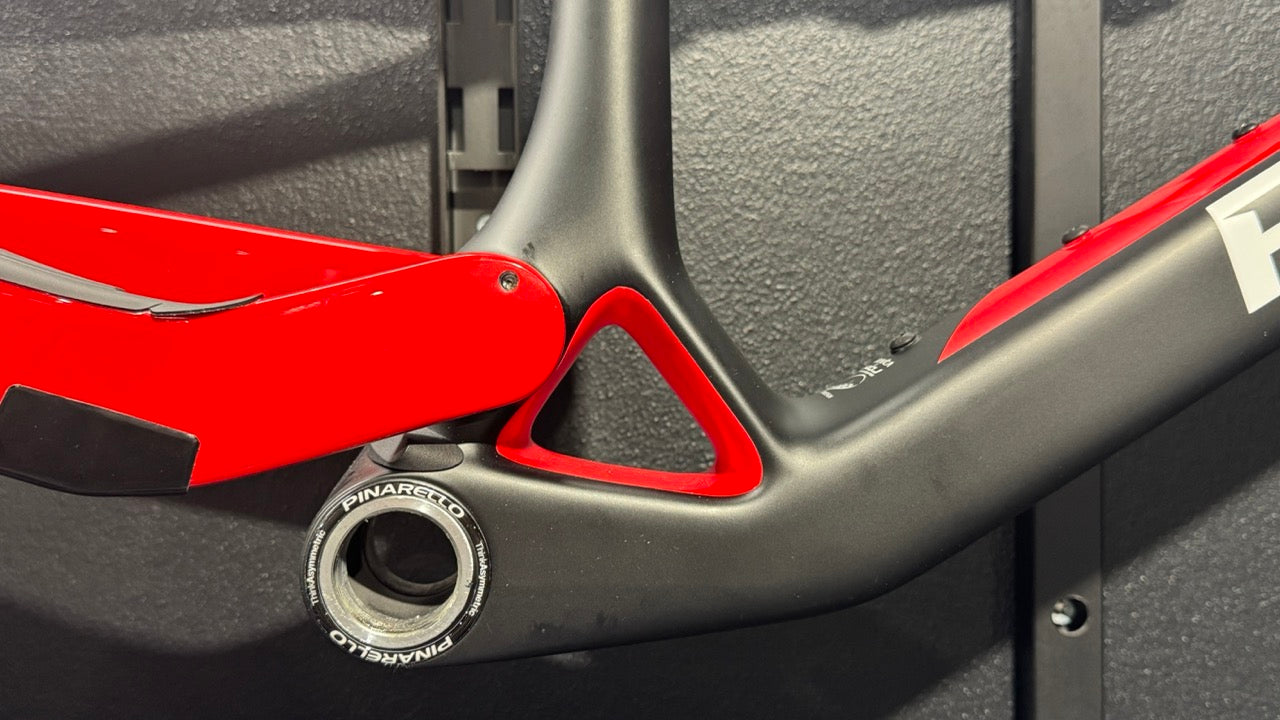 PINARELLO DOGMA XC Frame Kit Promo