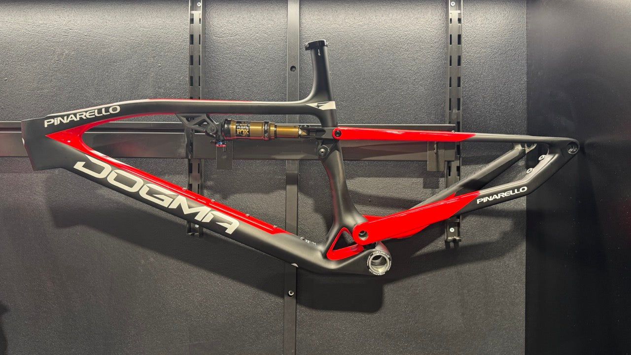 PINARELLO DOGMA XC Frame Kit Promo
