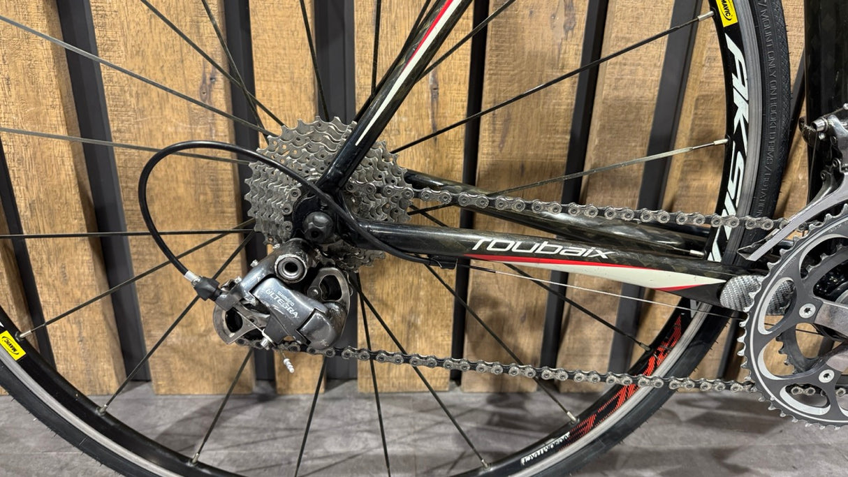 Bianchi Arcadex Comp T. M - Démo