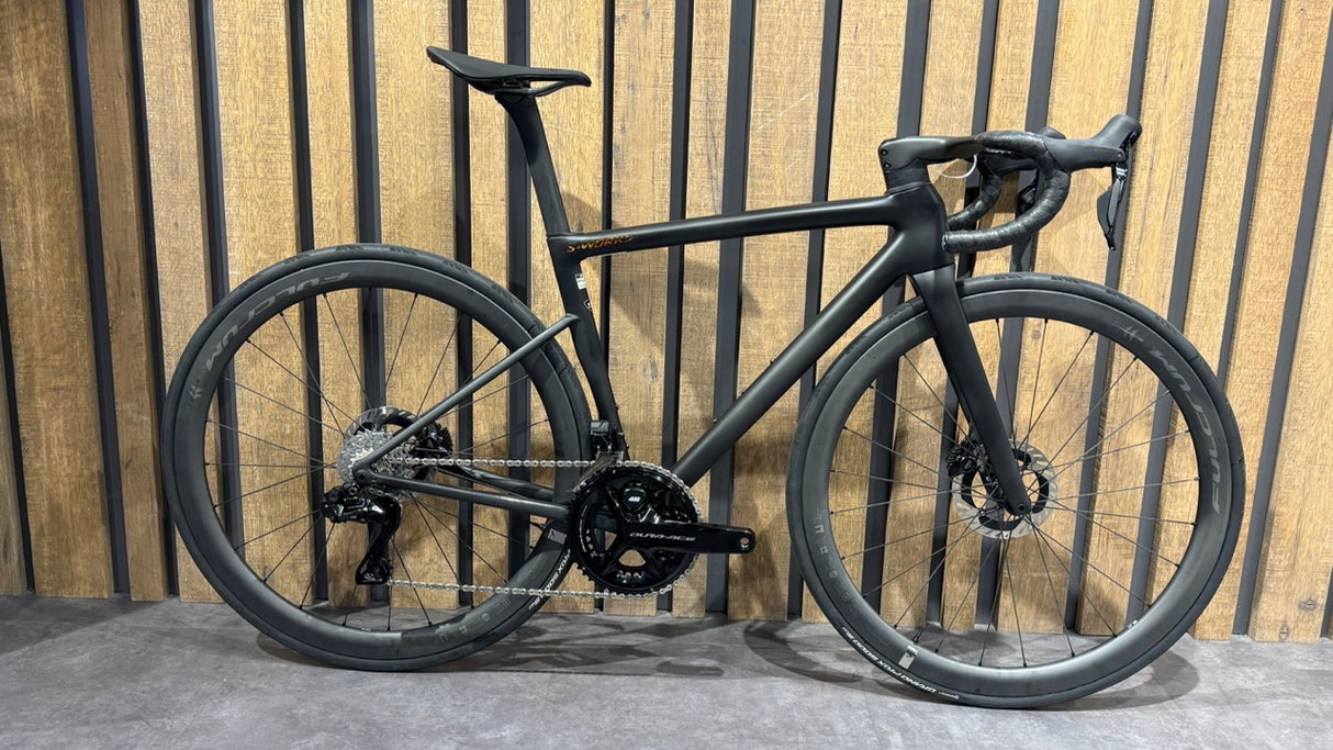 Specialized S-Works Tarmac SL8 – Shimano Dura-Ace Di2 Powermeter 2024 Taille 49 - Usato
