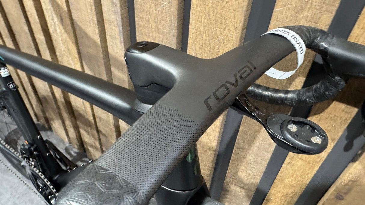 Specialized S-Works Tarmac SL8 – Shimano Dura-Ace Di2 Powermeter 2024 Taille 49 - Usato