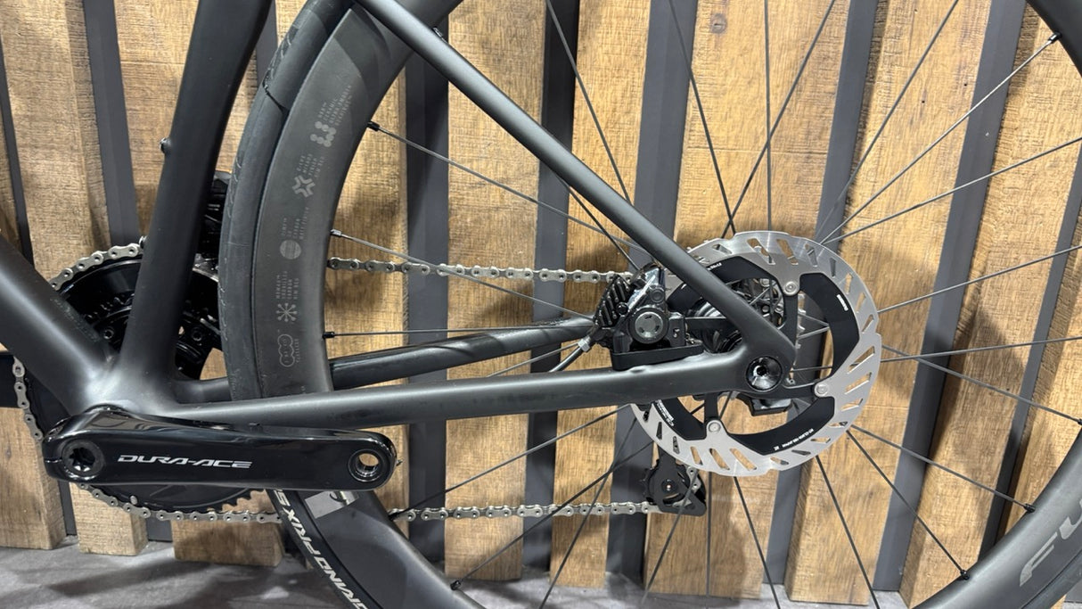 Specialized S-Works Tarmac SL8 – Shimano Dura-Ace Di2 Powermeter 2024 Taille 49 - Usato