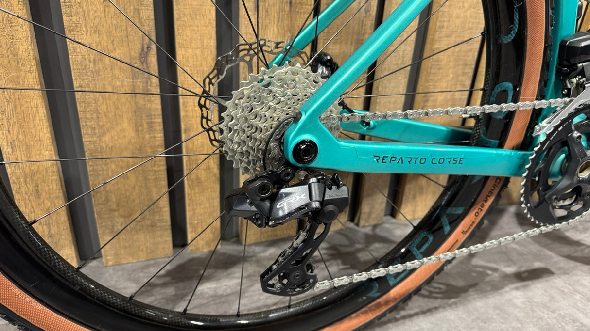 Bianchi Impulso RC Shimano GRX 825 Di2 - Tg. XS - Usato