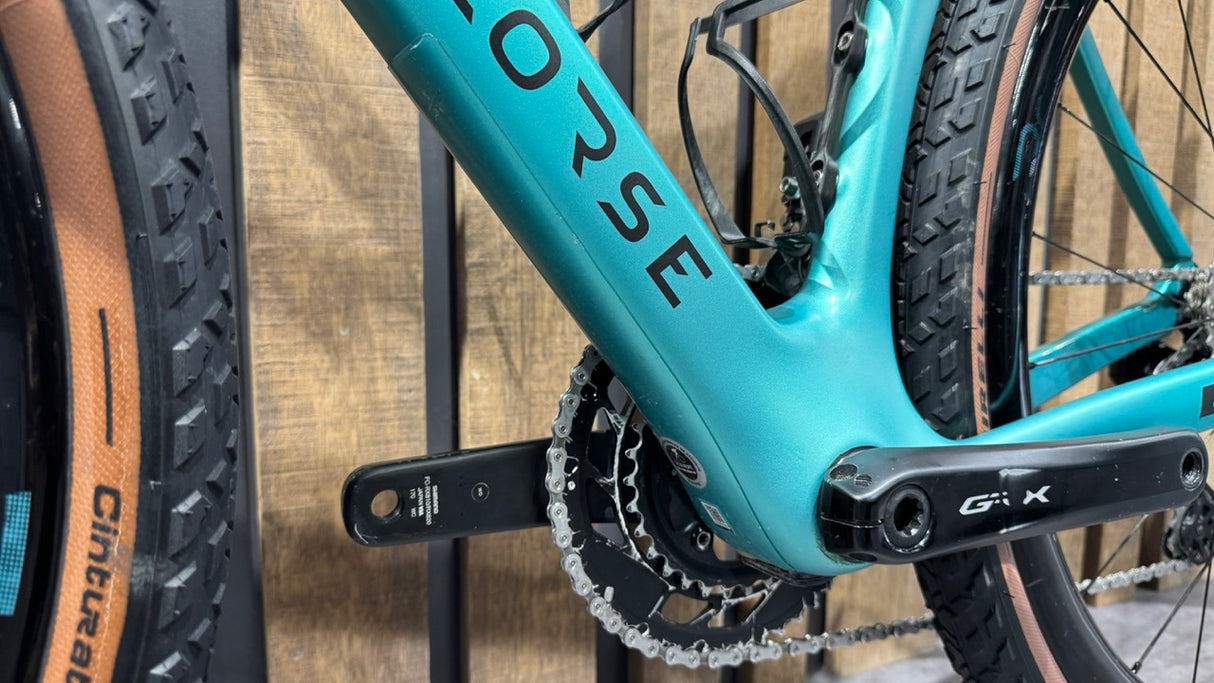 Bianchi Impulso RC Shimano GRX 825 Di2 - Tg. XS - Usato