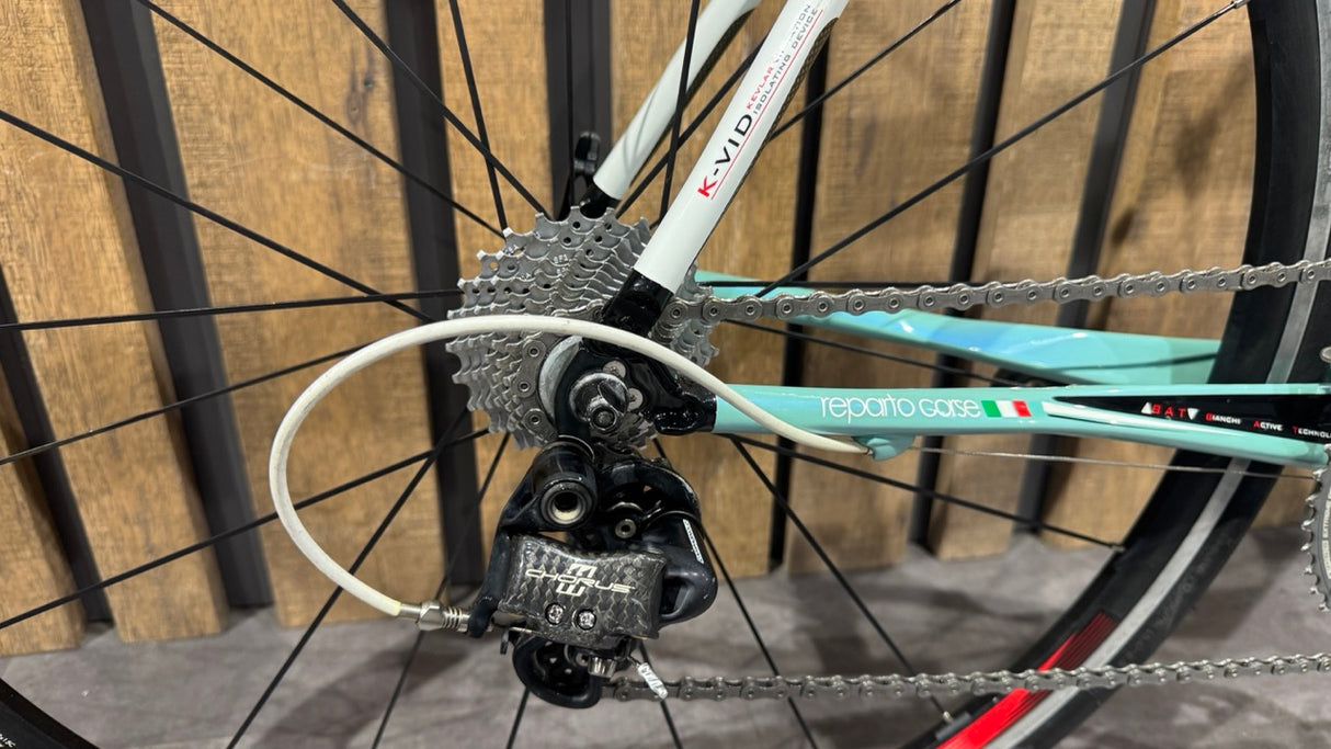 Bianchi Inifinto C2C Tg. 55 - Usato