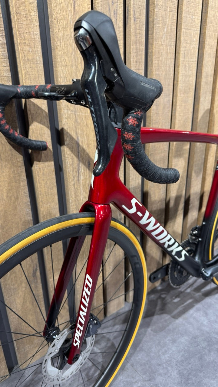 Specialized S-Works Tarmac SL7 -Ultegra 11v Tg.58 - Usato