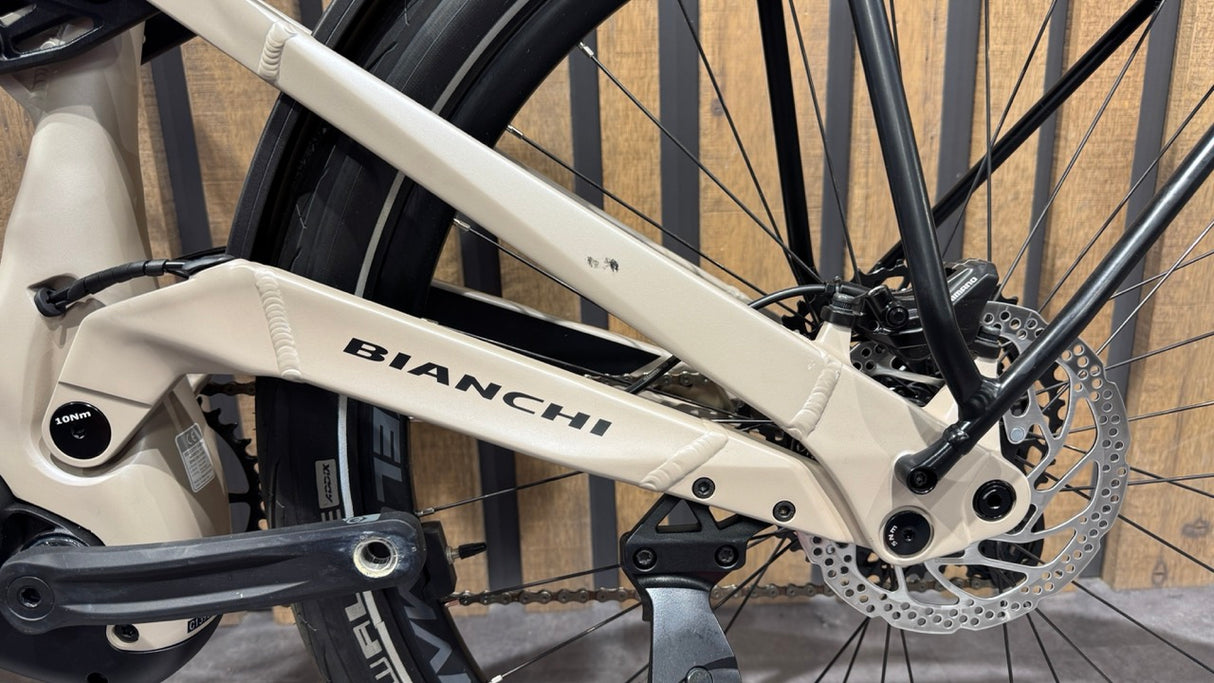 BIANCHI E-Vertic FT Type - Bosch Perf. CX 750 Wh - SX Eagle 1x12sp Usato